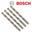 Mũi khoan sắt Bosch 5mm Giri 10ea