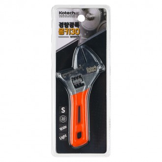 Kotek Nhẹ Wide Monkey S 30mm (406984)