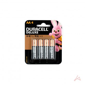 Duracell AA 4 gói 3588