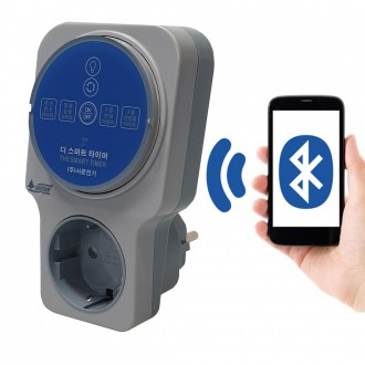 Seojun sC16T Bluetooth Smart Time Switch Hẹn giờ ngủ