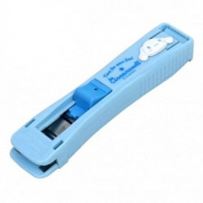 Sanrio Cinnamoroll Blade Clip Dispenser Đồ dùng văn phòng cỡ vừa đẹp hơn