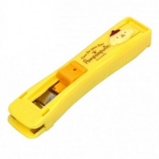Sanrio Pom Pom Purin Blade Clip Dispenser Đồ dùng văn phòng vừa đẹp hơn