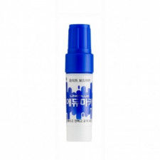 Bút dạ Edu 8.0mm màu xanh bán 1 gói 12 cây