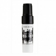 Bút viết bảng Edu 8.0mm đen bán 1 gói 12 cây