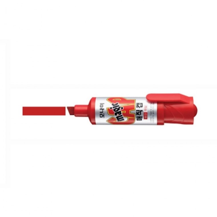 Mũ ma thuật Monami đỏ 4.0-8.0mm 12 cái, 1 hộp