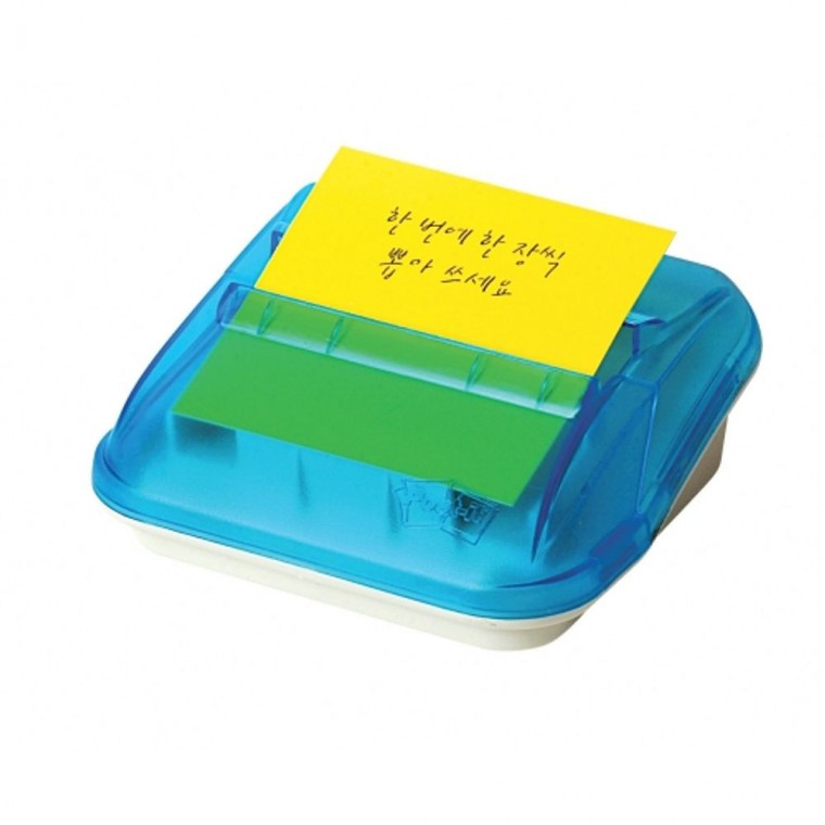 Hộp đựng Pop-up 3M Post-it C-4214 Hộp đựng + Pop-up Refill 3PK