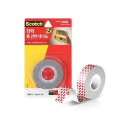 Băng keo hai mặt xốp Scotch 3120 12mm x 2m