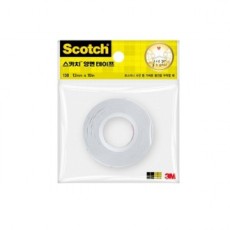 Băng keo hai mặt Scotch 138 12mm x 10m