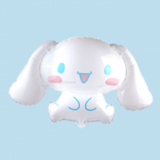 Sanrio Cinnamoroll Jumbo Balloon 60cm Công viên giải trí tiệc tại nhà