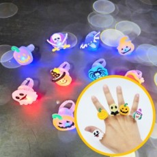 500 Vòng Đèn Halloween Đồ Dùng Tiệc 50 Miếng 1 Hộp Tặng Thêm - Đèn LED Dạ Quang Tiệc Tụ Tập Lễ Hội Kỷ Niệm Sinh Nhật