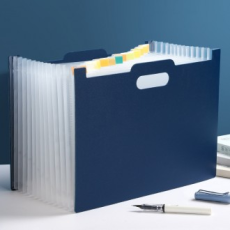 Accordion file 12 tổ chức tập tin tài liệu phân loại