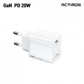 [Hunicase] Củ sạc Actimon home PD 20W (cổng C) (không kèm cáp)