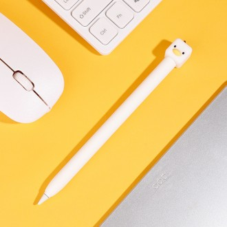 Vỏ bảo vệ vỏ silicon Apple Pencil