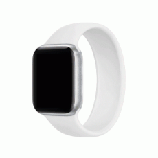 [Hunicase] 7 loại dây Apple Watch dạng thùng silicone (42/44mm)