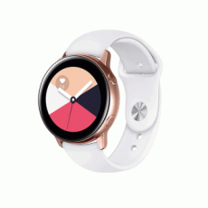 [Hunicase] 4 loại dây đeo silicon của Galaxy Watch