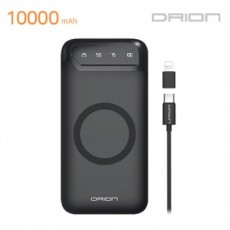 [Huni Case] ​​​Pin phụ sạc không dây Drion 5W 10000mAh (C-TYPE CABLE+8PIN GEN)