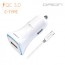 [Hunicase] Sạc ô tô Drion USB 1 cổng QC 3.0 (C-TYPE)