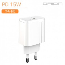 [Hunicase] Drion hộ gia đình PD 15W C loại 1 cổng tốc độ cao (không kèm cáp)