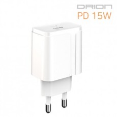 [Hunicase] Drion hộ gia đình PD15W C loại 1 cổng tốc độ cao (không bao gồm cáp)