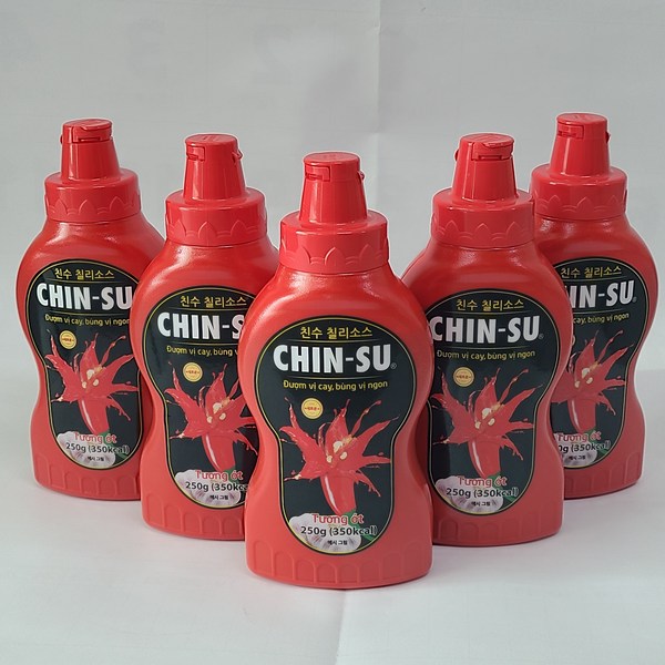 CHINSU TUONG OT, 250g, 7개