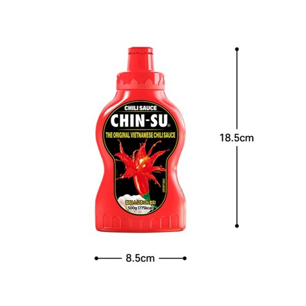 CHINSU TUONG OT, 250g, 7개