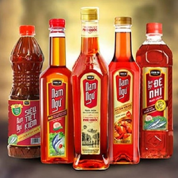 Nước mắm nam ngư chai  900ml, 5개