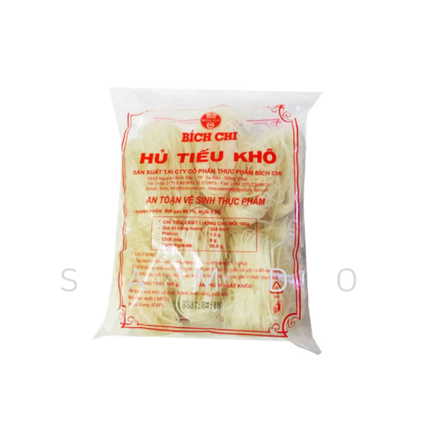 Hủ tiếu khô 2mm, 500g, 1 cái