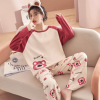 (Công ty TNHH BK) Bộ Pyjama Miệng Gấu