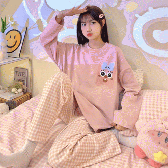 (Công ty TNHH BK) Bộ Pajama Thỏ Hộp