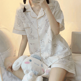 Bộ pyjama quế