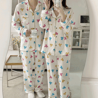 Bộ pijama cặp đôi Haribo