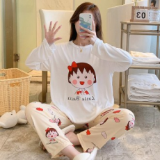 Bộ Pyjama Quả Bóng Nhỏ