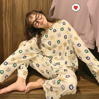 Bộ Pyjama Gomgom