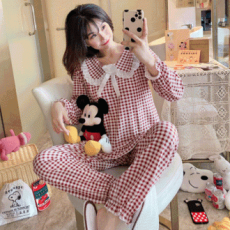 Bộ Pyjama Yêu Em