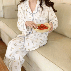 (Size Lớn) Bộ Pyjama Good Dream