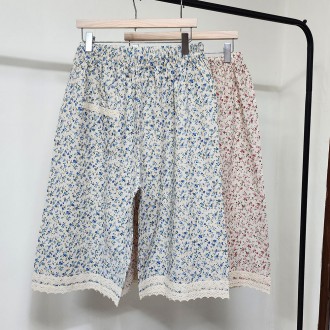 Quần short cotton Asa mùa hè nội địa dành cho nữ