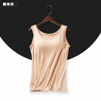 Modal dải nắp thẳng tank top bra top tank top tank top cap tank top chạy