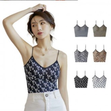 Mẫu áo ngực bên trong nội y không dây dây tank top nữ