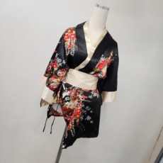 Áo choàng kimono Yukata ngắn Easywear