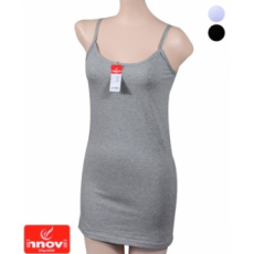 [Inovia][471/Date] Quần lót dài chạy bộ bằng vải thun cotton dành cho nữ