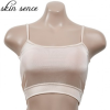 [Skin Sense] Áo bra thể thao thiết kế đơn giản chất liệu rayon