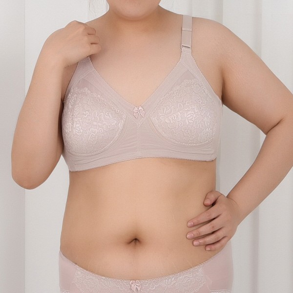 [Joeun] Ren Powernet Không Dây Size Lớn C Cup Bra