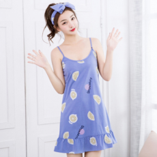 Nữ Dây Bể Mini One Piece Homewear Không Tay Bể Bộ Đồ Ngủ Bộ Đồ Ngủ Tủ Lạnh Bộ Đồ Ngủ Ngủ Pyjama Đảng