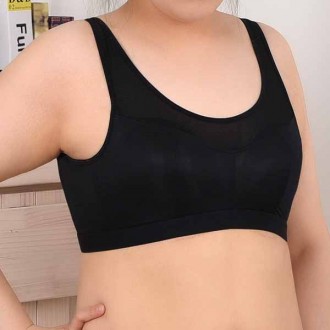 [Sorosate][BR1701]Áo lót cúp B cỡ lớn không dây