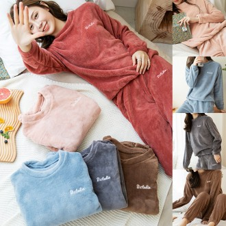 Bộ Pyjama ngủ Microfiber cho nữ URD-130