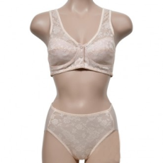 Bộ đồ lót trong nước rayon B cup bra quần lót thể thao gió tự nhiên