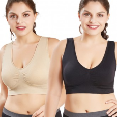 Áo bra không dây size lớn BP-01 5XL/6XL size 4 màu