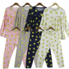 Bộ Pyjama dài tay Smile Frill SD-210854