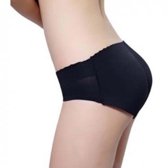 Body Shaper mông quần lót tách miếng đệm 1cm mông miếng đệm vùng chậu va chạm hông lên quần lót Apple hông chỉnh quần lót chỉnh tráng