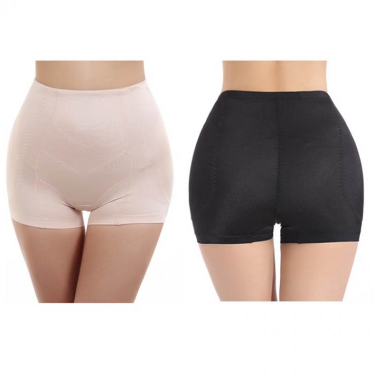 Vùng chậu Viền Body Shaper Đồ lót chỉnh sửa Bí mật của đường chữ S Vùng chậu Đồ lót nữ Đồ lót chỉnh hình Đồ lót nữ Miếng đệm vùng chậu